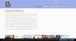 Desktop Screenshot of ideaborn.net